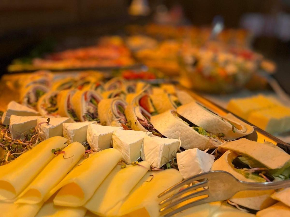 Restauracja Noclegi Ruczaj Nowy Targ Ngoại thất bức ảnh