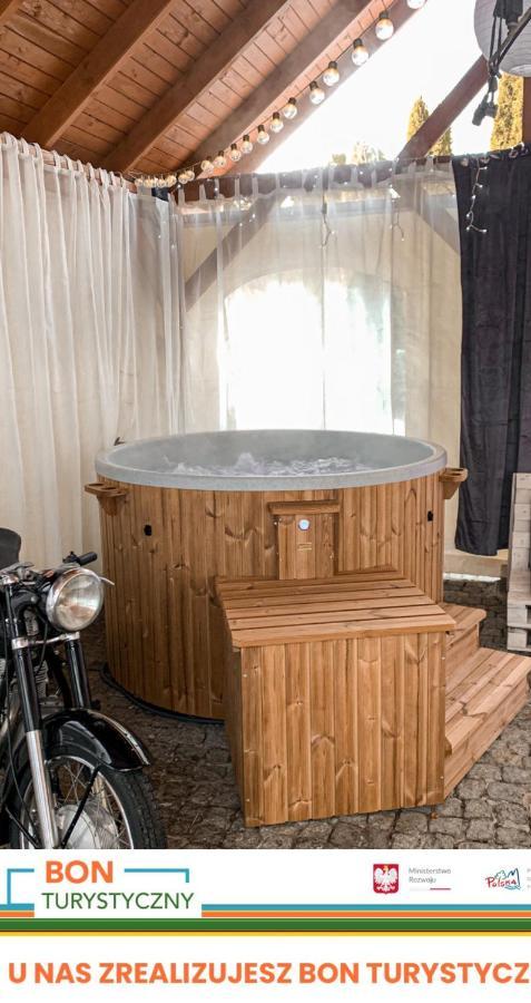Restauracja Noclegi Ruczaj Nowy Targ Ngoại thất bức ảnh